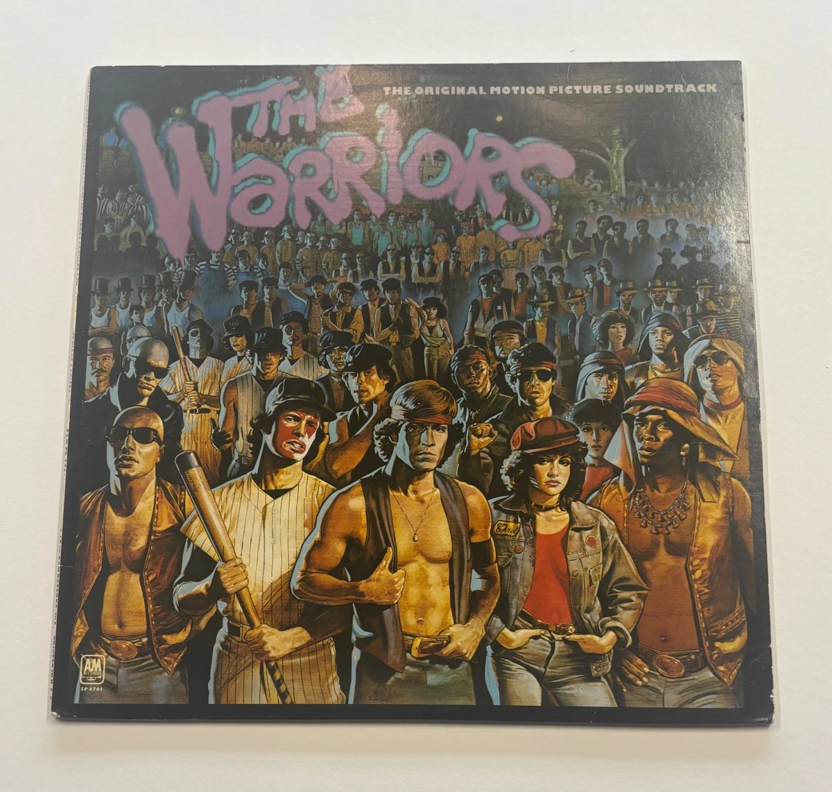 the warriors soundtrack products for sale | eBay