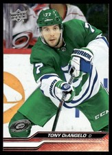 2023-24 Upper Deck #529 Tony DeAngelo