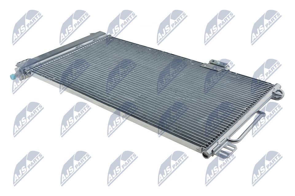 CONDENSER AIR CONDITIONING CCS-ME-014 FOR MERCEDES-BENZ M271.955/942/940 1.8L - Image 4