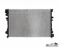 KüHler Radiator FüR Peugeot Expert Kasten 806, Lancia, CitroëN, Fiat Ab 06.94