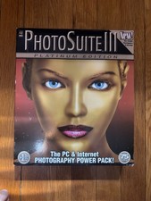 MGI PhotoSuite III Platinum Edition