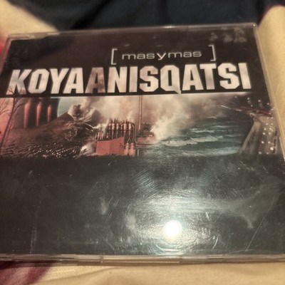 Mas Y Mas - Koyaanisqatsi (German CD Single)