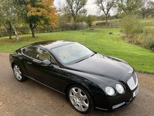 Bentley Continental W12 6.0 Twin Turbo