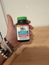 Zenwise Women's Probiotic Digestive 3-in-1 Plus 10 Digestive Enzymes - 60 Caps