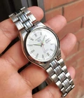 Seiko SNKG17 White Smooth Sunburst Dial Retro Vintage Ultra Rare Automatic JDM
