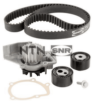 Wasserpumpe + Zahnriemensatz FüR CitroËN Fiat Lancia Peugeot Suzuki C8 Evasion
