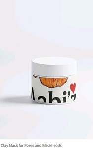 Mebi'z Masque à l’argile pores et points noirs