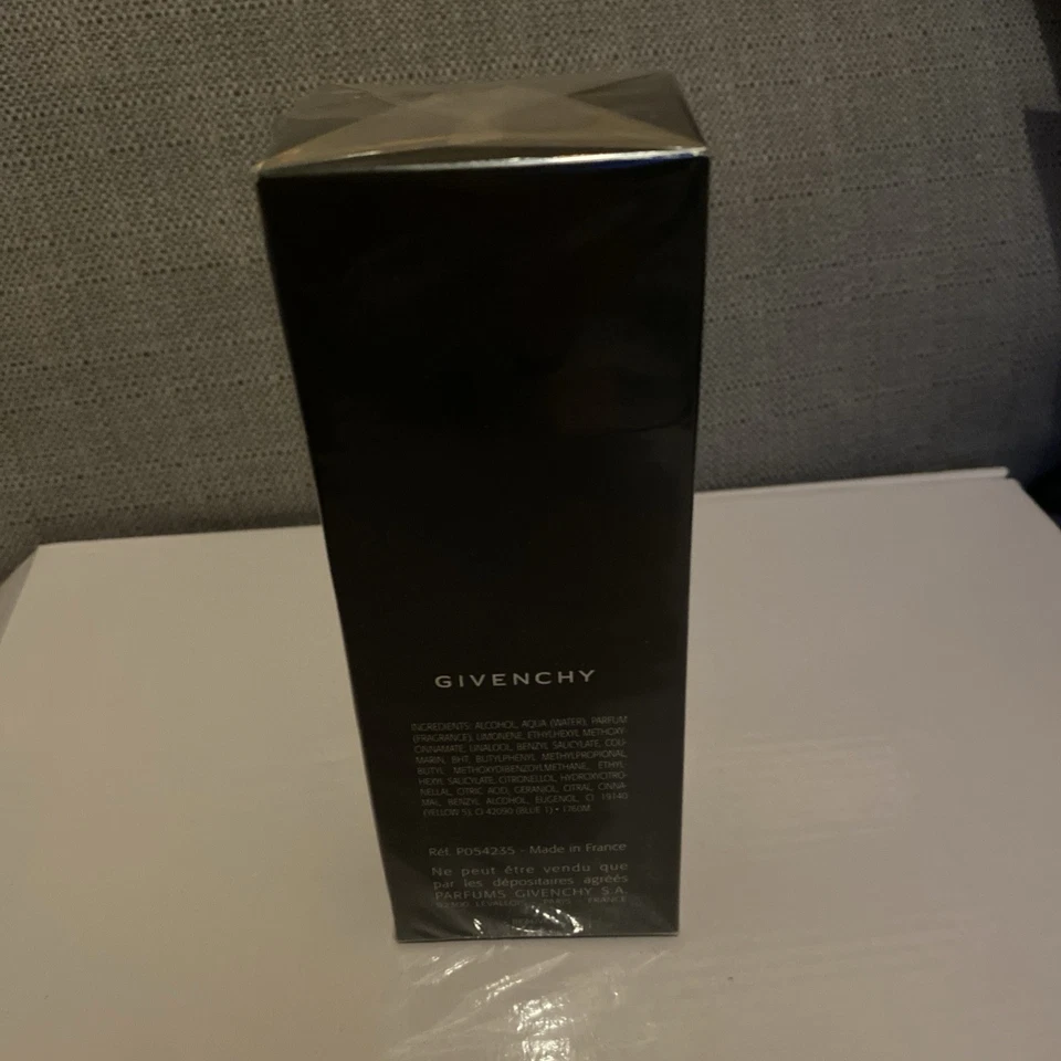 Givenchy Muy Irrésistible Para Hombres 1.7 Fl Oz EDT Spray *DE COLECCIÓN* RARO* Foto 2 de 4