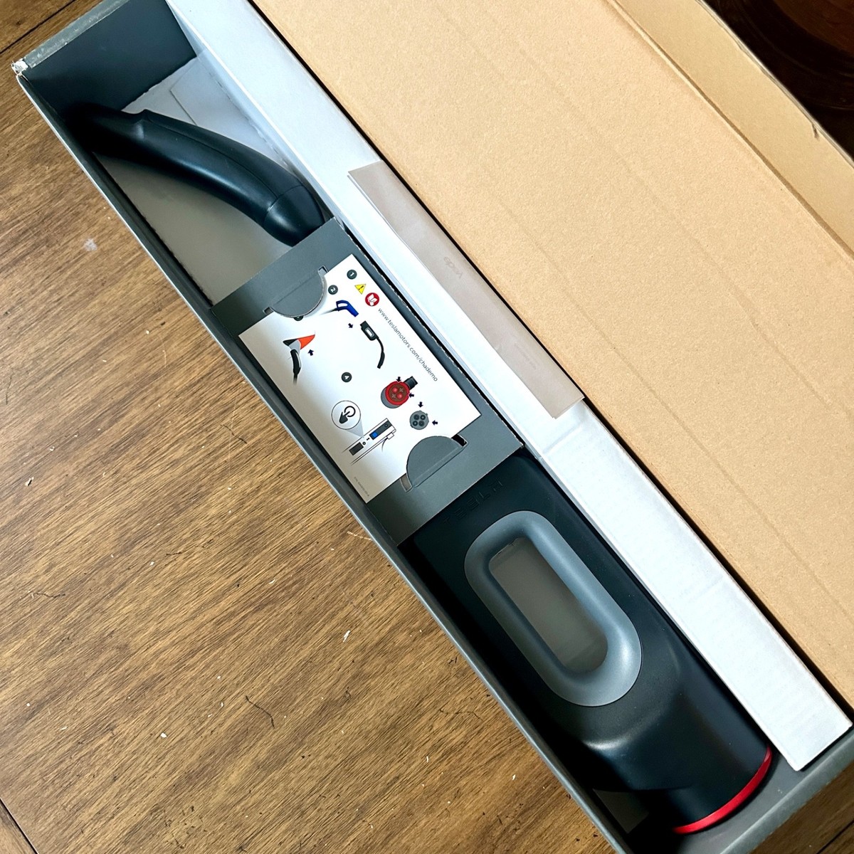Tesla Chademo Adapter DC fast charging adaptor US Version Model