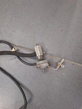 Mercedes Benz W124 230E E Klasse KLR Kaltlaufregelung