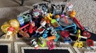 Large Lot of McDonald’s Happy Meal Toys & Other Toys Some Vintage See Photos — photo 1