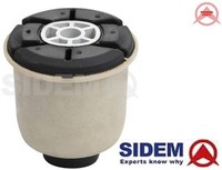 Sidem 805315 Lagerung FüR AchsköRper Lagerung AchsköRper Hinterachse