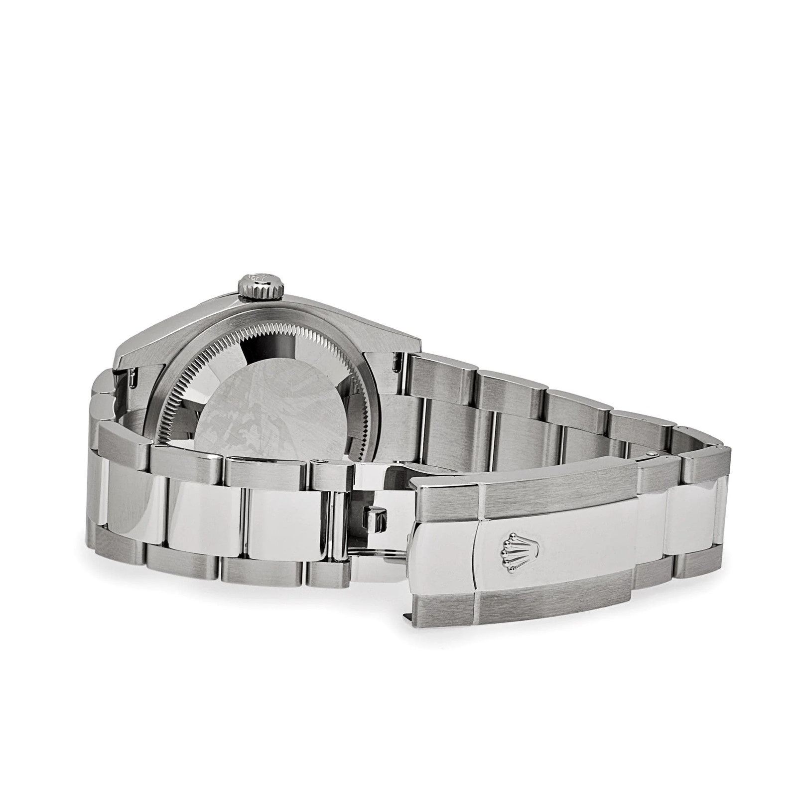 Rolex Datejust 36 126200 Stainless Steel 'Wimbledon' Slate Dial Oyster (2025) image 4