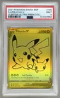 1559 Pikachu V 2021 Pokemon SWSH Celebrations Ultra Premium Promo #SWSH145 PSA 9
