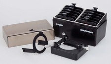 ILFORD Multigrade Gradation Filter Kit Photo Lab Darkroom. 19495