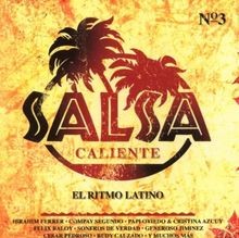 Salsa Caliente Vol.3 von Various | CD | Zustand gut
