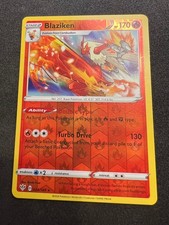 Blaziken 24/189 Rare Darkness Ablaze Pokemon 2020