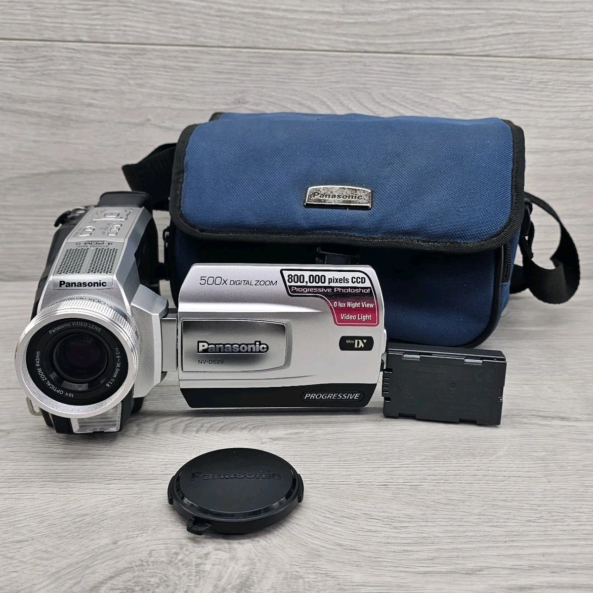 25+ Panasonic NV Camcorders for sale | Updated Oct 2026