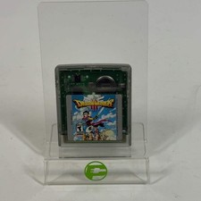 Dragon Warrior III (Nintendo GameBoy Color, 2001)