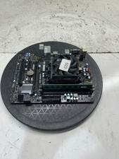 MSi A68HM-E33 AMD A4-6300 3.7GHz 8GB Ram No I/O Shield