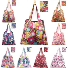 ATAMET Reusable Grocery Bags - 9 Pack Foldable Heavy Duty Envirosax Tote Bags...