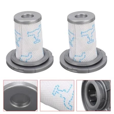 2Pcs Foam Filter Replacement for  Rowenta ZR009007 Robot Vacuum Cleaner