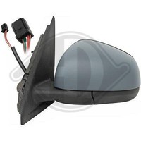 AußEnspiegel Diederichs 4481525 FüR Renault Smart Links