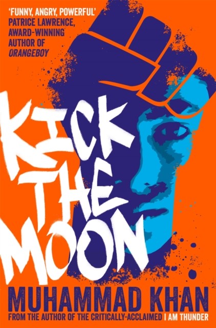 Kick the Moon by Muhammad Khan (Paperback Book)
