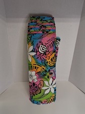New Aloha Print - Water Color Tropical Polynesian Hawaiian Fabric