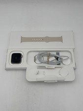 Apple Watch SE 2nd Gen 40mm A2722 Starlight Aluminum - GPS Only Great Condition