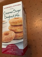 Stonewall Kitchen Zimt Zucker Donut Mix - versiegelt - gültig bis 15.05.2027