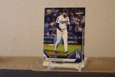 2025 Topps Now World Series Champions LA Dodgers #WS-11 Will Klein