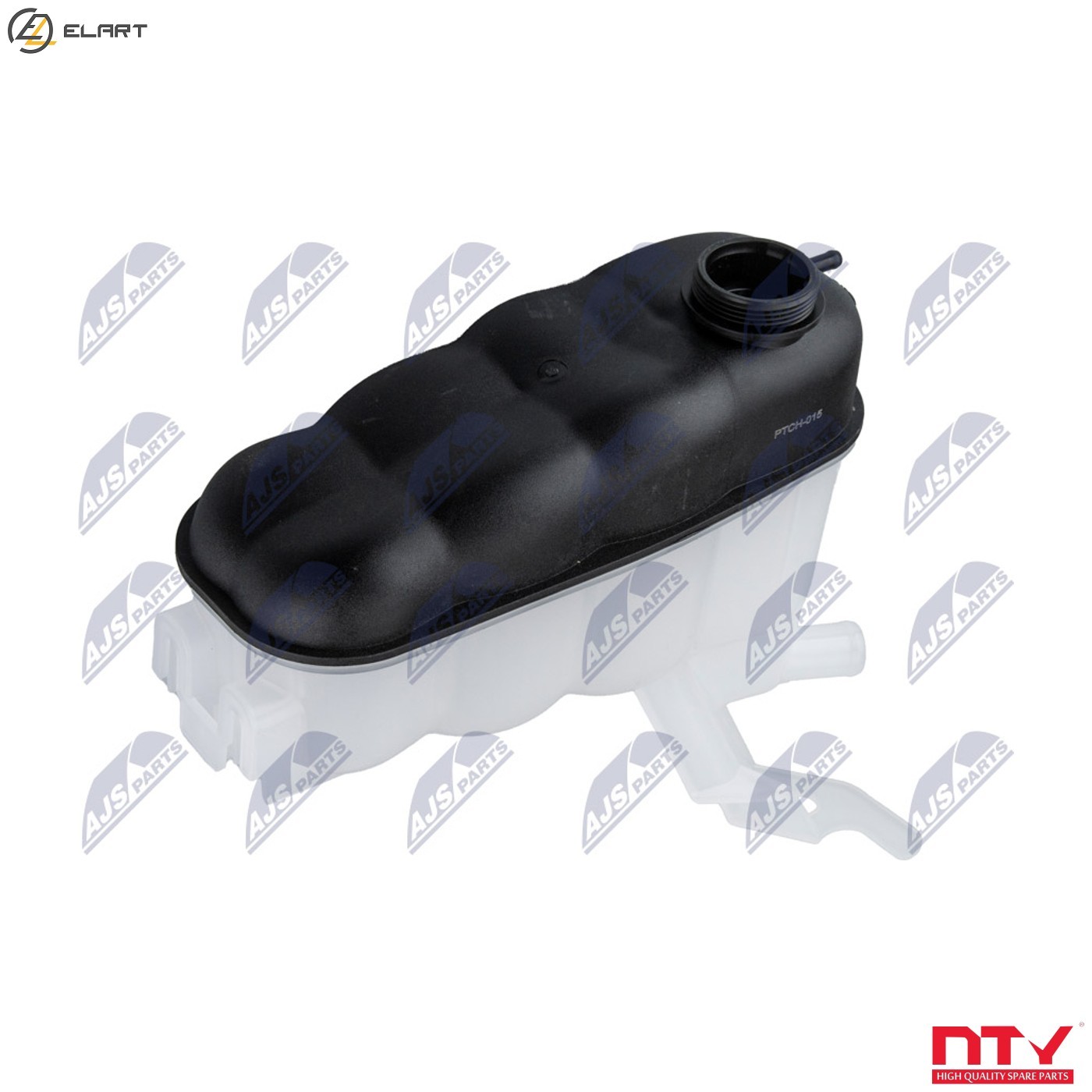 EXPANSION TANK COOLANT CZW-CH-015 FOR CADILLAC CHEVROLET SUBURBAN/1500/SUV 6.2L