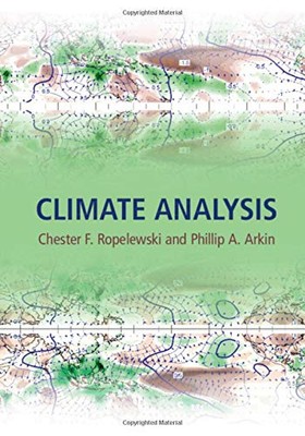Climate Analysis by ChesterF Ropelewski (Hardcover) (2019) (New)