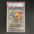 2022 Pokemon SWSH Ultra-Premium Collection Promo Charizard VSTAR Full Art PSA 9