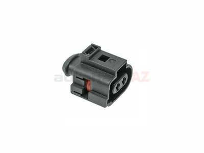 CONTINENTAL Headlight Washer Pump Connector 1J0973722A VW Volkswagen Jetta