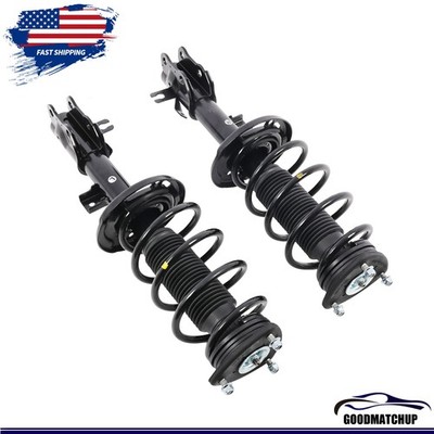 Both 2 For 13-2016 Mazda CX-5 Front Complete Struts & Shocks Spring Assembly