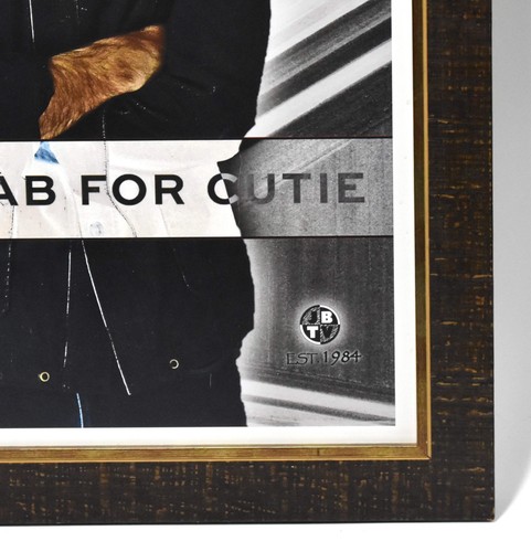 Death Cab for Cutie Framed Poster, Signed by Ben Gibbard, From JBTV, April 2015 - Picture 10 of 14