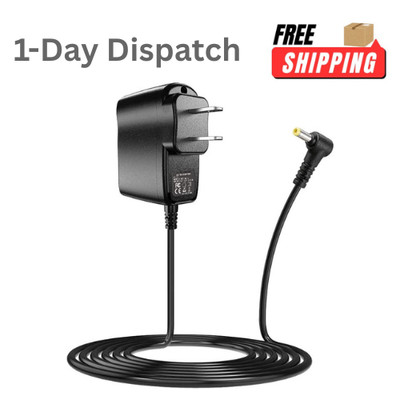 6V AC Adapter for Omron Blood Pressure Monitor   Replacement Power Supply Cord