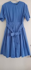 Ladies Poplin Dress Size 8