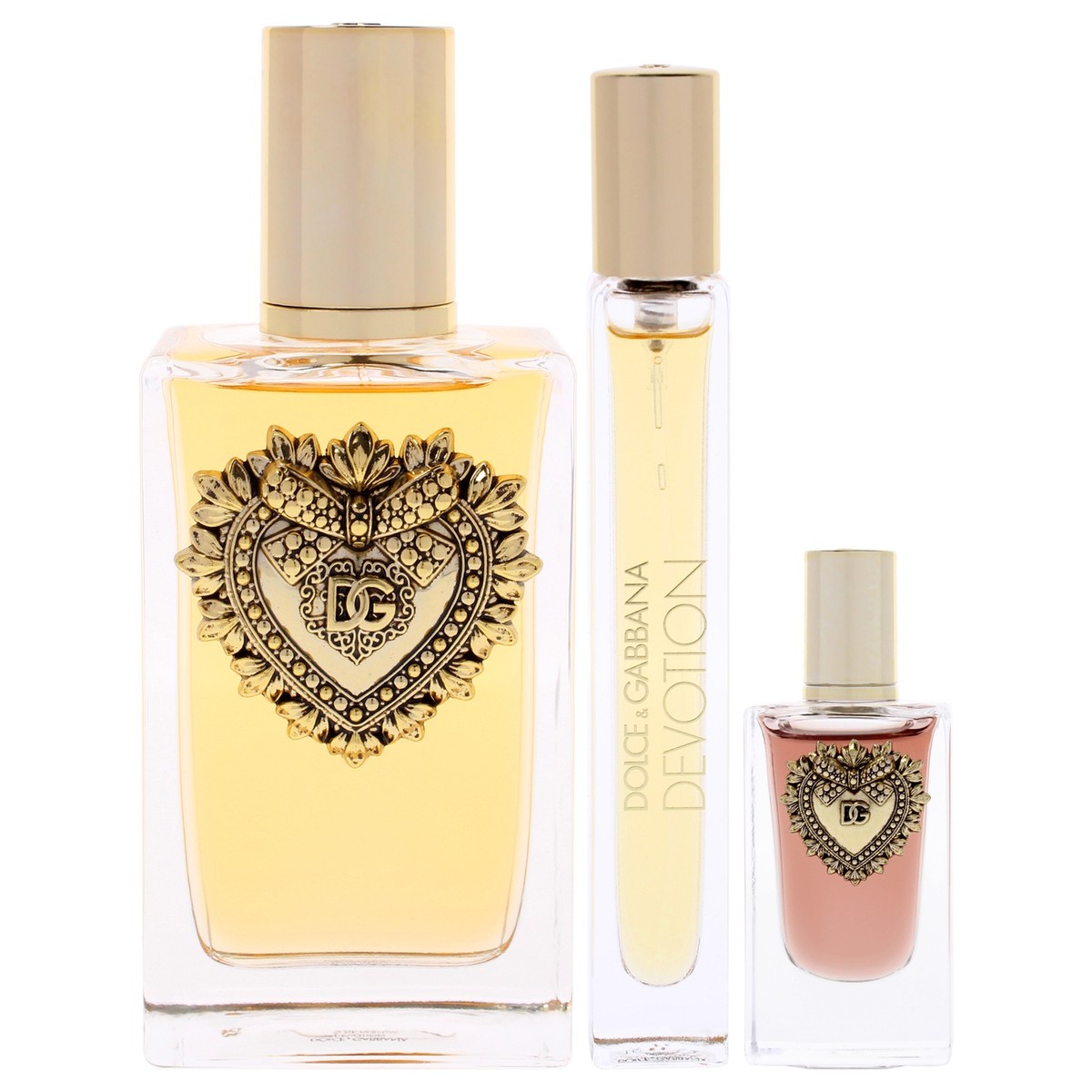 Dolce and Gabbana Devotion - 3 pc Gift Set | eBay