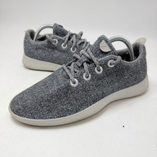 Allbirds WR Wool Runners WOMEN US 10 Shoes Gray Low Top Casual Shoes All Birds