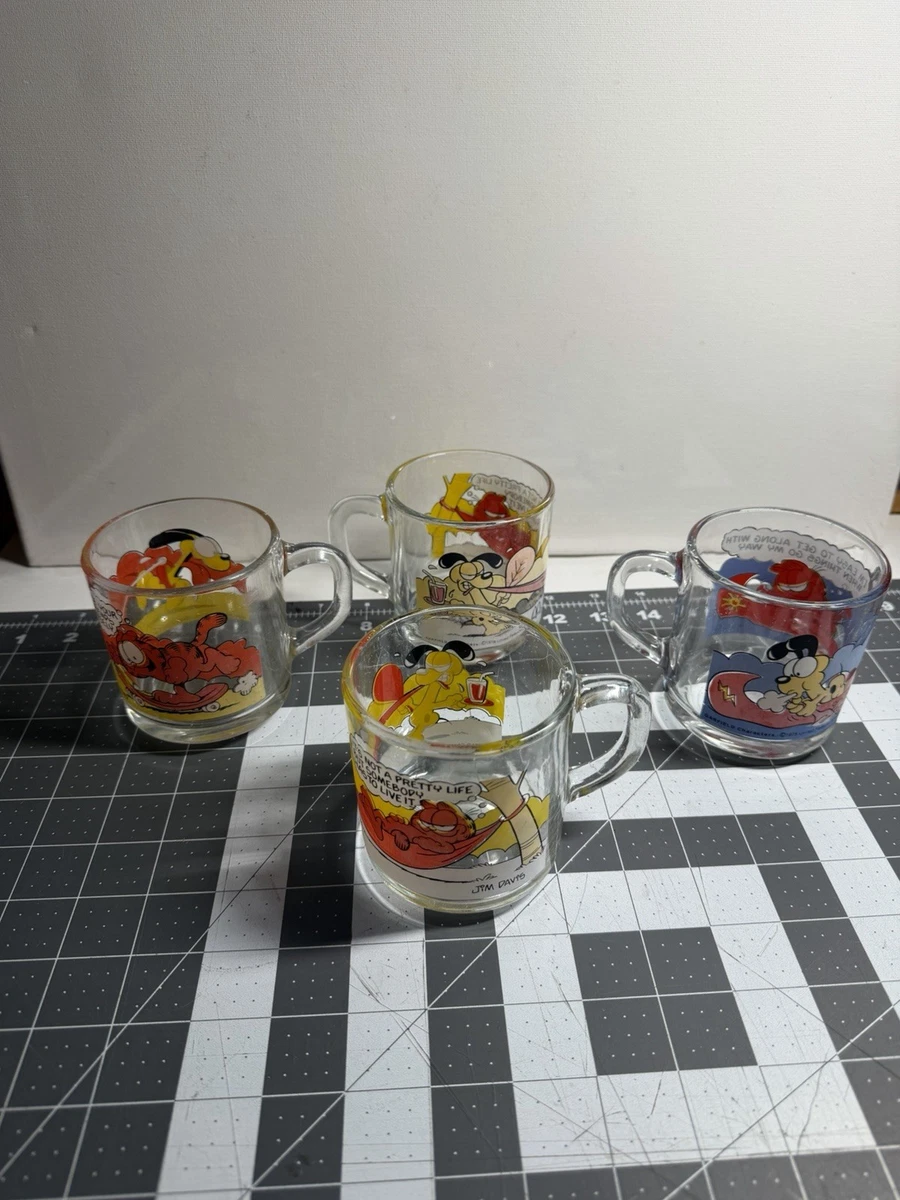 Yellow Original Mugs & Cups for McDonald for sale | eBay
