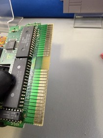 WCW World Championship Wrestling (Nintendo NES, 1990) Authentic Cartridge Tested