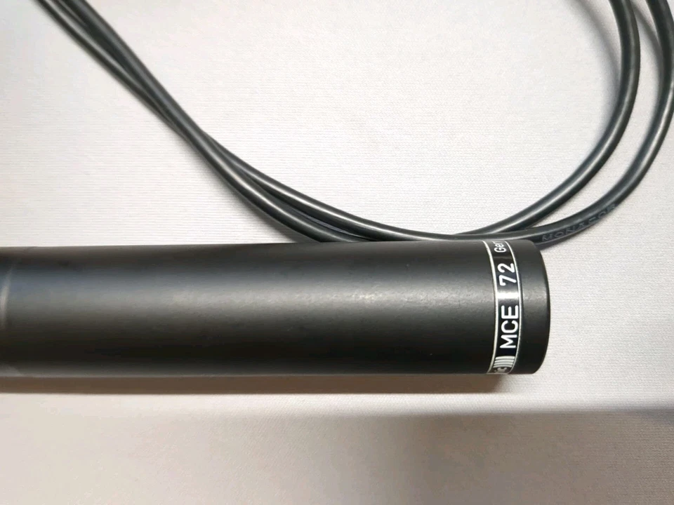 🎤 Beyerdynamic MCE 72 CAM Stereo Kondensator Mikrofon – gebraucht, sehr guter Z - Bild 3 von 4