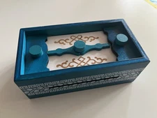 True Genius Brainteaser Pandora's Box - Trick Box - Toy - Greek