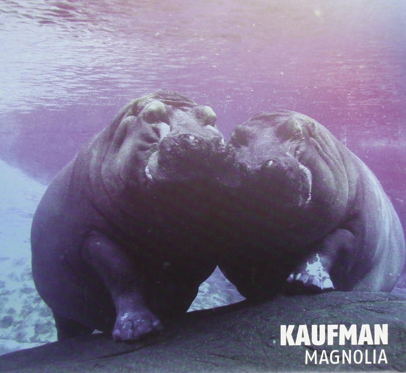 Магнолия Кауфмана (CD)