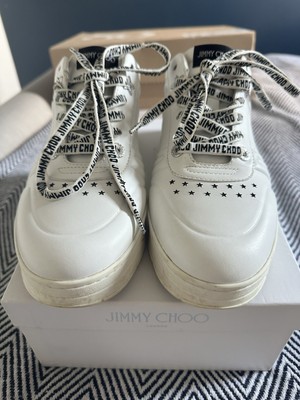 Jimmy Choo Hawaii Women's Trainer Size 41 | eBay UK