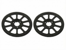 T-Rex 300X Main Drive Gear/115T (2) (H30G002XXT)