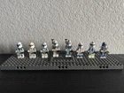 Lego Star Wars 501st Minifigures Clone Army Customs